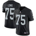 Howie Long #75 Las Vegas Raiders Jersey