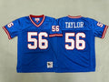 Youth Lawrence Taylor #56 New York Giants Vintage Throwback Jersey