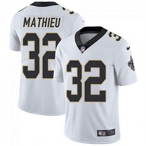 Tyrann Mathieu #32 New Orleans Saints Jersey