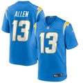 Keenan Allen #13 Los Angeles Chargers Jersey