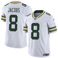 Josh Jacobs #8 Green Bay Packers Jersey