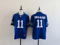 Seattle Seahawks Jaxon Smith-Njigba #11 blue Jersey
