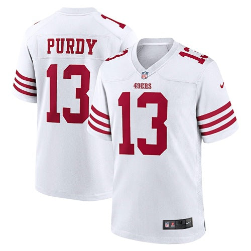 Brock Purdy #13 San Francisco 49ers Jersey