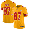 Travis Kelce #87 Kansas City Chiefs Jersey