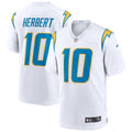 Justin Herbert #10 Los Angeles Chargers Jersey