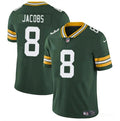 Josh Jacobs #8 Green Bay Packers Jersey