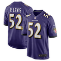 Ray Lewis#52 Baltimore Ravens Jersey