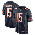 Rome Odunze#15 Chicago Bears Jersey