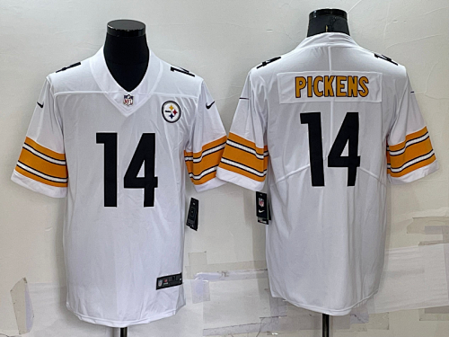 George Pickens #14 Pittsburgh Steelers Jersey