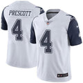 Dak Prescott #4 Dallas Cowboys Jersey