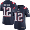 Tom Brady #12 New England Patriots Jersey