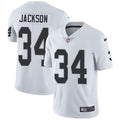 Bo Jackson #34 Las Vegas Raiders Jersey