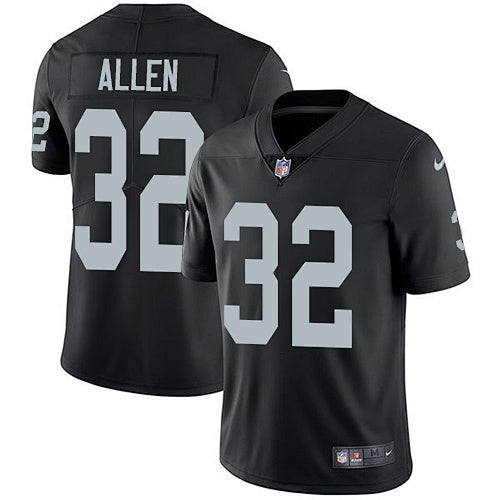 Marcus Allen #32 Las Vegas Raiders Jersey