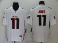 Atlanta Falcons Julio Jones #11 White Jersey