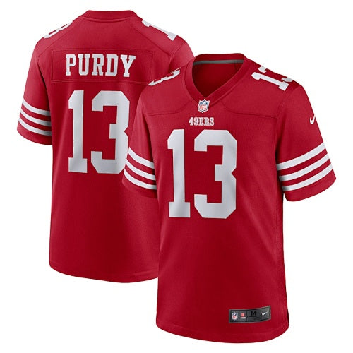 Brock Purdy #13 San Francisco 49ers Jersey