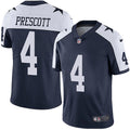 Dak Prescott #4 Dallas Cowboys Jersey