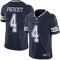 Dak Prescott #4 Dallas Cowboys Jersey