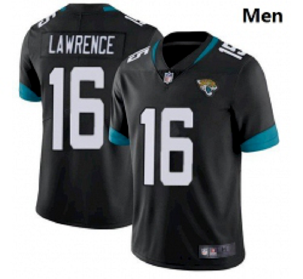 Trevor Lawrence #16 Jacksonville Jaguars Jersey
