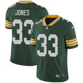 Aaron Jones #33 Green Bay Packers Jersey