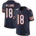 Caleb Williams#18 Chicago Bears Jersey