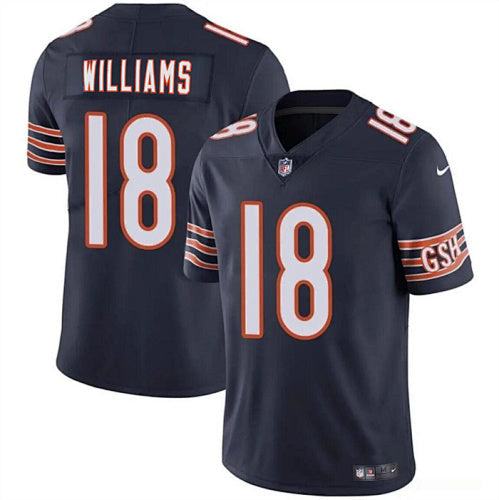 Caleb Williams#18 Chicago Bears Jersey