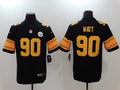 T. J. Watt #90 Pittsburgh Steelers Jersey