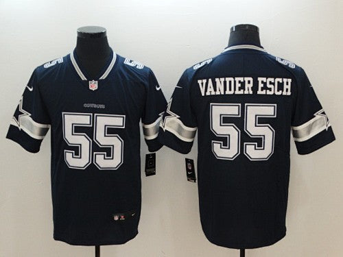 Leighton Vander Esch #55 Dallas Cowboys Jersey