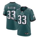 Cooper DeJean #33 Philadelphia Eagles Super Bowl Jersey