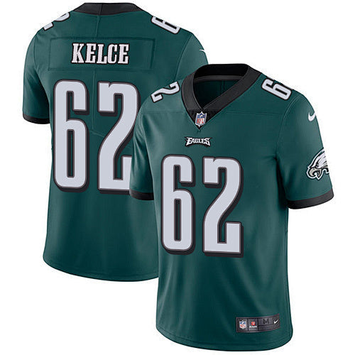 Jason Kelce #62 Philadelphia Eagles Jersey
