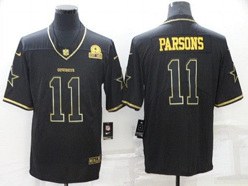 Micah Parsons #11 Dallas Cowboys Jersey