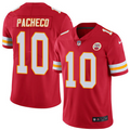 Isiah Pacheco #10 Kansas City Chiefs Jersey