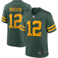 Aaron Rodgers #12 Green Bay Packers Jersey