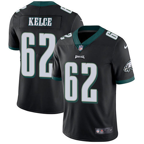 Jason Kelce #62 Philadelphia Eagles Jersey