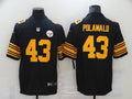 Troy Polamalu #43 Pittsburgh Steelers Jersey