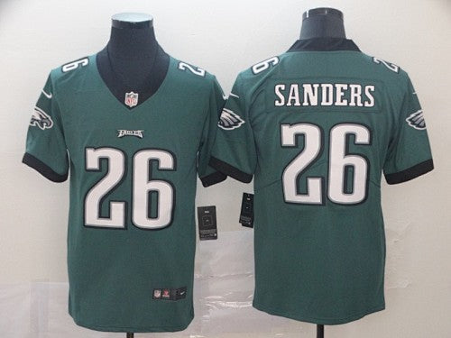 Miles Sanders #26 Philadelphia Eagles Jersey