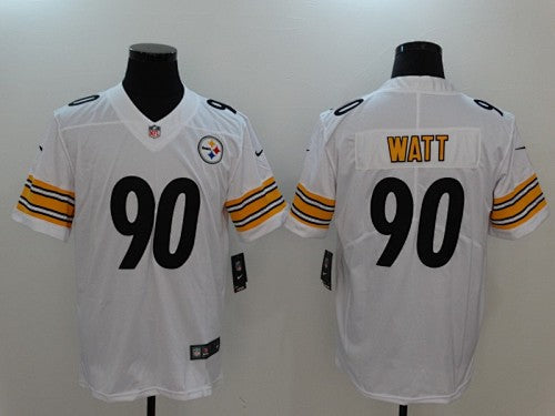 T. J. Watt #90 Pittsburgh Steelers Jersey
