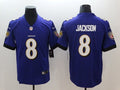Lamar Jackson#8 Baltimore Ravens Jersey