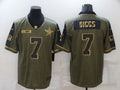 Trevon Diggs #7 Dallas Cowboys Jersey