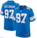 Aidan Hutchinson #97 Detroit Lions Jersey