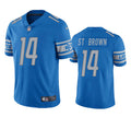 Amon-Ra St. Brown #14 Detroit Lions Jersey