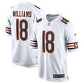 Caleb Williams#18 Chicago Bears Jersey