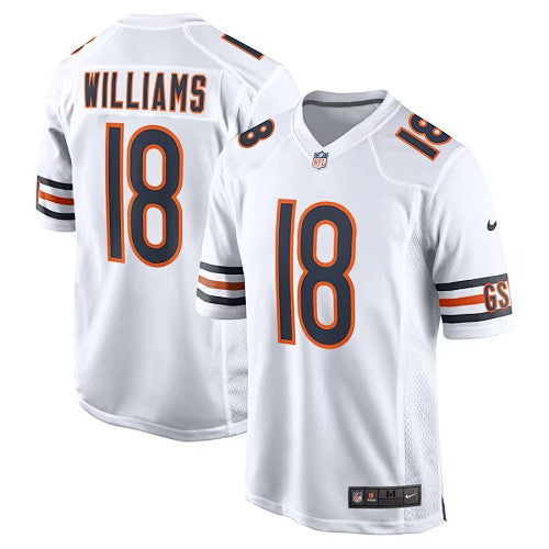 Caleb Williams#18 Chicago Bears Jersey