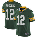 Aaron Rodgers #12 Green Bay Packers Jersey