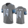 Amon-Ra St. Brown #14 Detroit Lions Jersey
