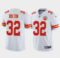 Nick Bolton #32 Kansas City Chiefs Jersey