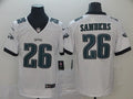 Miles Sanders #26 Philadelphia Eagles Jersey