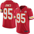 Chris Jones #95 Kansas City Chiefs Jersey
