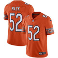 Khalil Mack#52 Chicago Bears Jersey