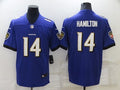 Kyle Hamilton#14 Baltimore Ravens Jersey