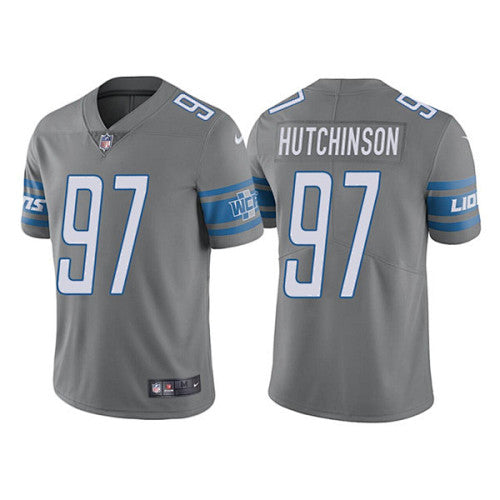 Aidan Hutchinson #97 Detroit Lions Jersey